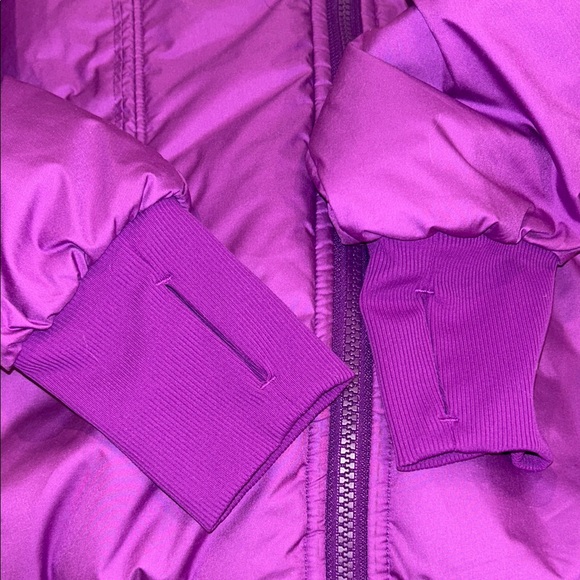 Ivivva by Lululemon Girl’s Good in Hood Jacket, Size 14 - Picture 9 of 9